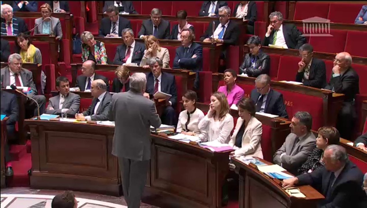Sauveur Gandolfi-Scheit - SNCM