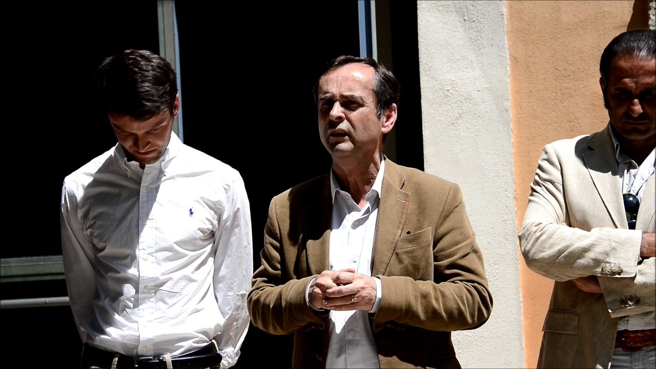 Intervention de Mr Robert Ménard, Maire de Béziers