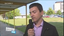 Direct Matin à Dole : Dernières révisions pour les candidats au BAC au lycée Jacques Duhamel