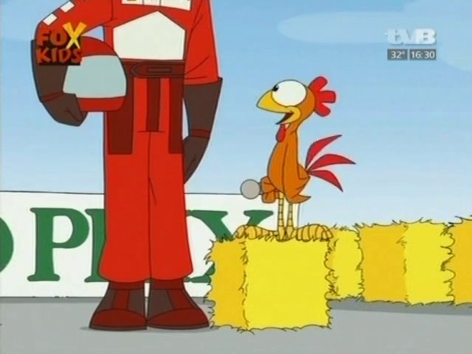 Moorhuhn - Formel 1 live