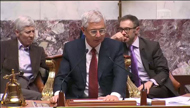 Jacques Myard - Lutte contre le djihadisme