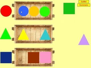 logiciel interactif maternelle les formes