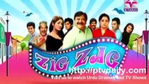 ZigZag Episode 73 By HUM SITARAY - 3rd June 2014