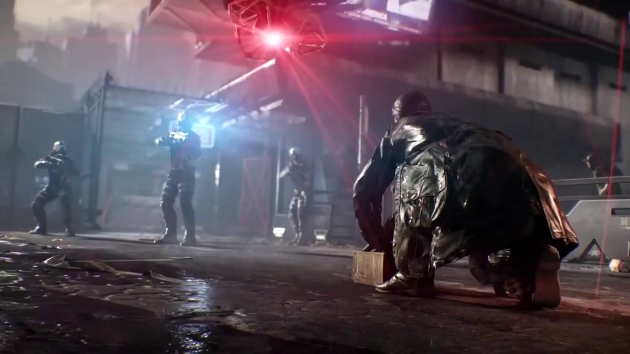 Homefront: The Revolution Trailer