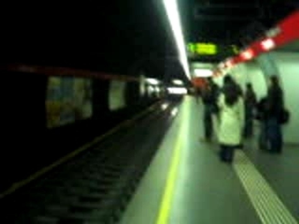 metro vienne autriche