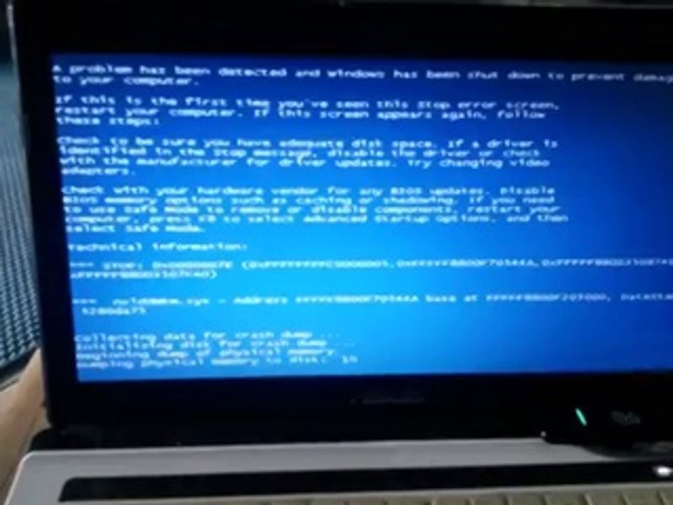 New 2014 - Game Far Cry 3 Blue Screen _ Asus A43sd _ Solution - Help-StandUp Comedy