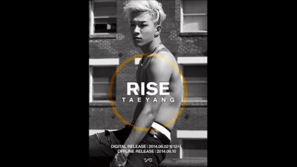 Taeyang - 새벽한시 (1AM)