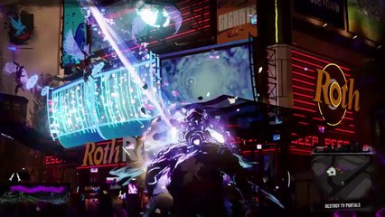 Reggie Takes Flight!- Infamous Second Son Part 15