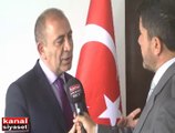 GÜRSEL TEKİN CHP GENEL SEKRETERİ