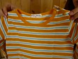 子供服 リサイクル品 ベリーズベリー半袖Tシャツ