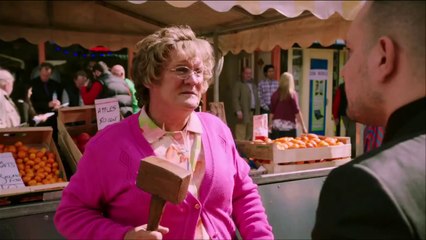 Mrs. Brown's Boys D'Movie UK Trailer #1 (2014) - Brendan O'Carroll Comedy HD