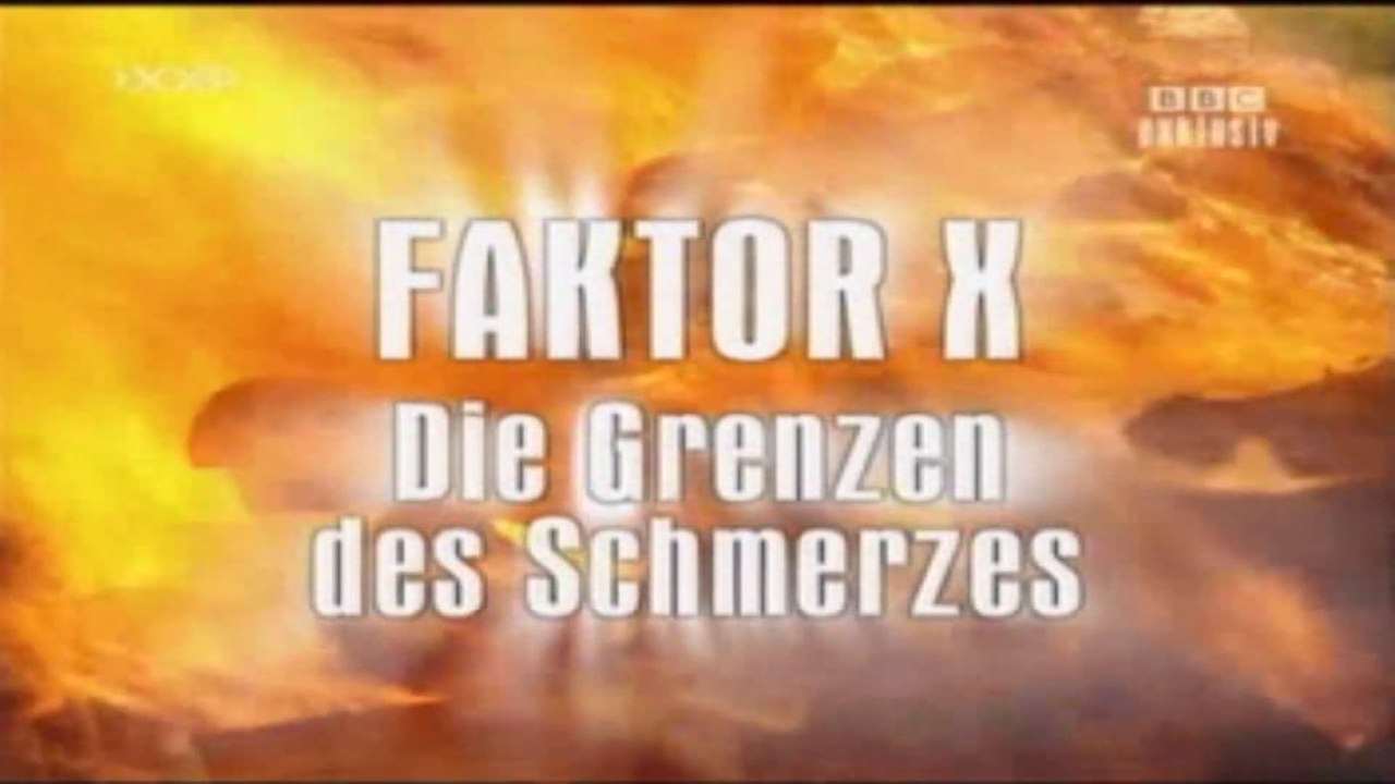 Faktor X - 1999 - Die Wissenschaft des Übernatürlichen - 07v18 - Die Grenzen Des Schmerzes - by ARTBLOOD