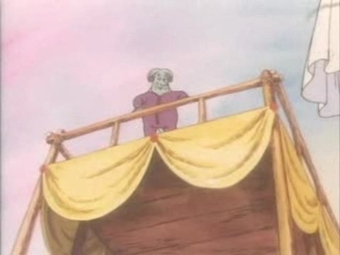 La fin des aventures de papa moomin