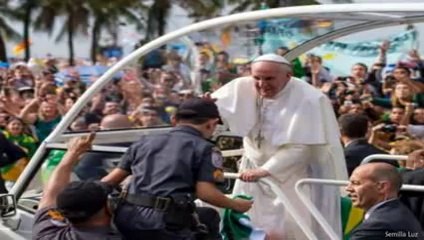 CK-El Papa Francisco y el celibato sacerdotal