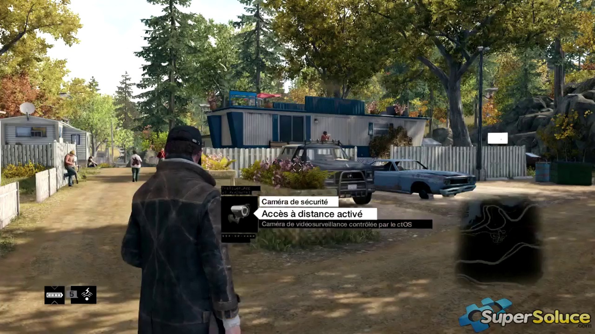 Soluce Watch Dogs par Supersoluce - Dailymotion