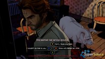 The Wolf Among Us : Episode 4 - Ne pas envoyer Colin à la Ferme