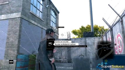 Watch Dogs - Tours ctOS de Parker Square