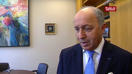Otage: «Efficacité et discrétion» pour retrouver Serge Lazarevic affirme Fabius