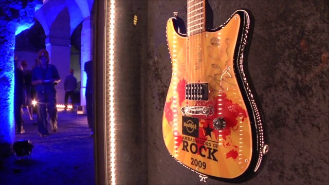 Marseille : un Hard Rock Café de 1500 m² sur le Vieux-Port