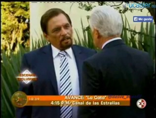 #LaGata Avance Capitulo22 {Programa HOY}