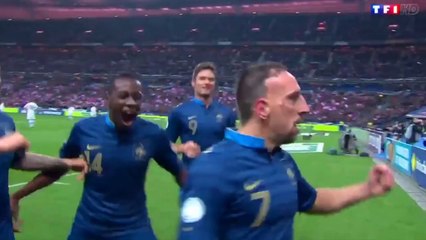 Mondial : Ribéry, c'est maintenant ou jamais !