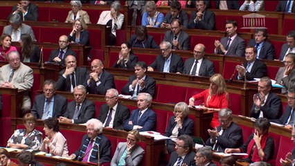 Réforme pénale: Valls dénonce les "mensonges" de la droite