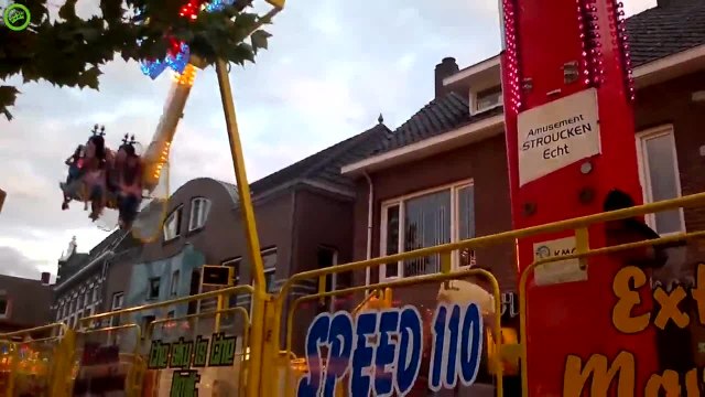 Employé d'une fête foraine percuté par un manège