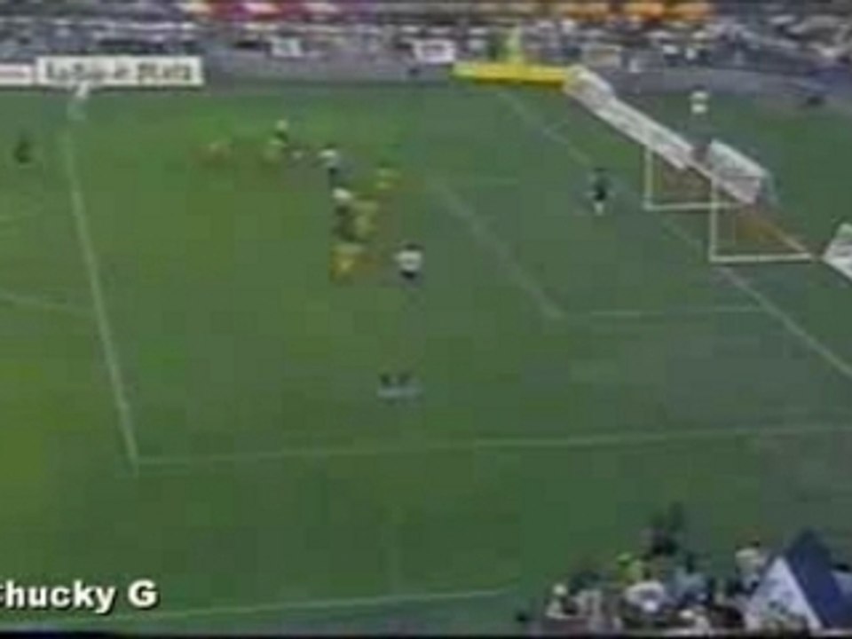 Nacho Vazquez Vs Pumas