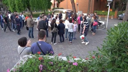 Icaro Tv. Le voci dei sostenitori di Stefano Giannini