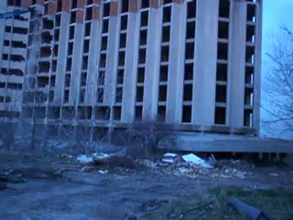 Aoç Otel Yıkım videosu, CANER 0532 407 77 57, Yıkımcılar Ankara