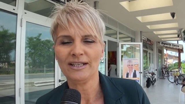 Icaro Tv. Mirna Cecchini, neo sindaco di San Clemente