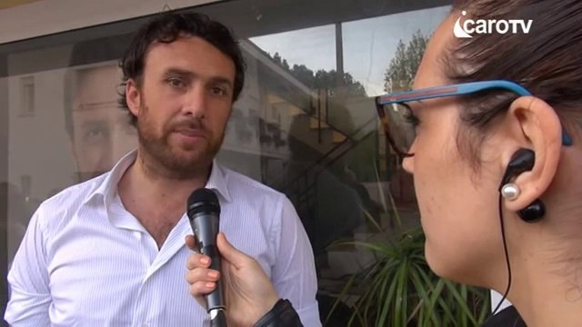 Icaro Tv. Riccione al ballottaggio, Fabio Ubaldi