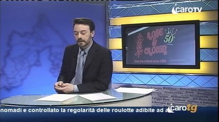 Icaro TG del 20 Maggio 2014