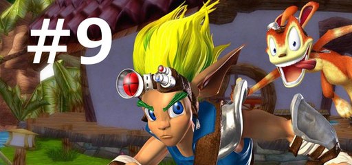 Let's Play [FR] (100%) Jak and Daxter: The Precursor Legacy | Épisode 9