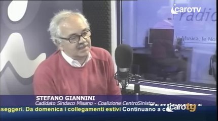 Icaro TG del 16 Maggio 2014