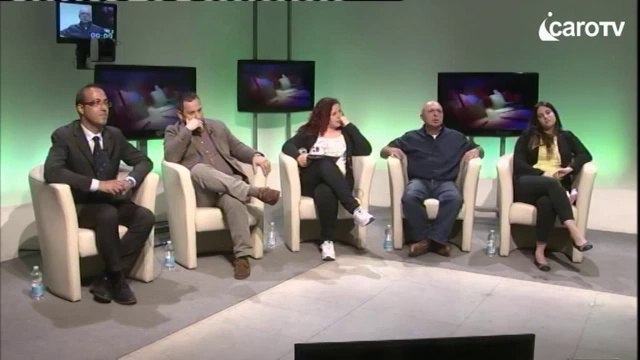 Icaro Tv. Metropolis speciale elezioni: i candidati di Santarcangelo