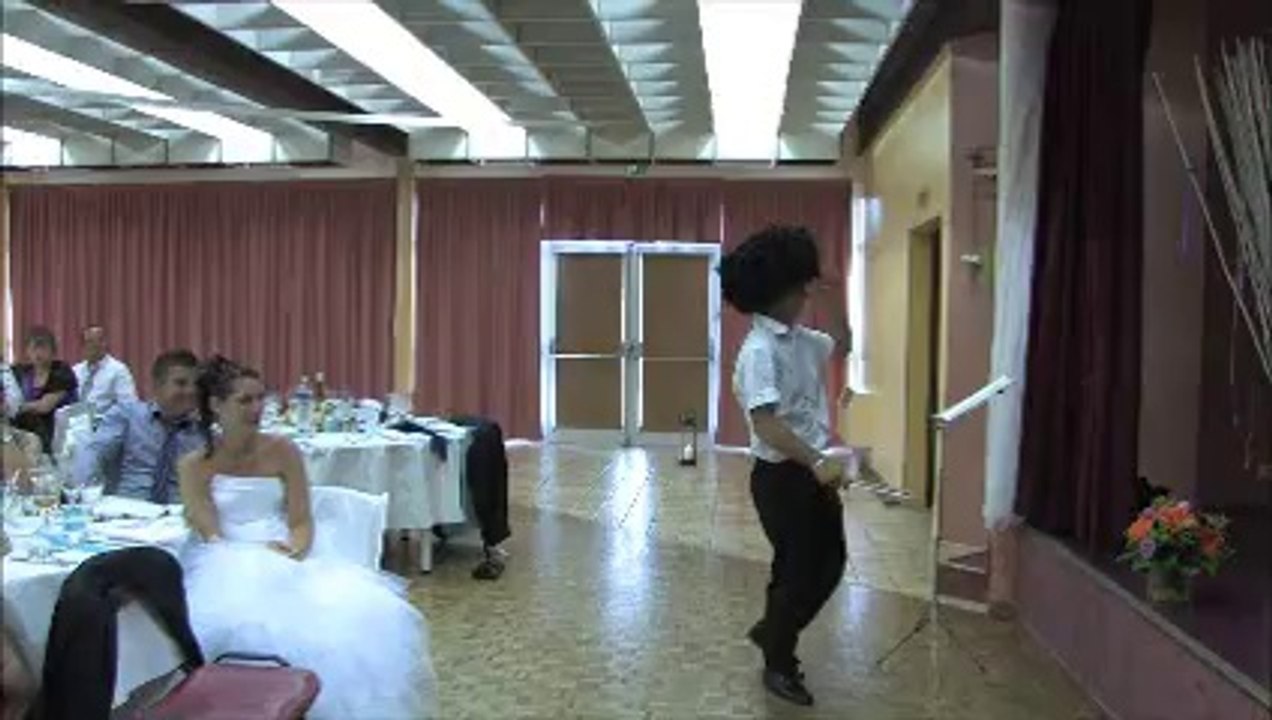 ANIMATION MARIAGE 2