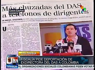Retiene Panamá a Pilar Hurtado; su asilo, inconstitucional: diputados