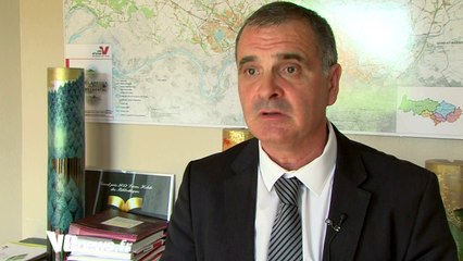 Découpage régions et disparition départements