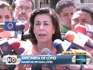 Jueza podría presentar veredicto para López las próximas 48 horas