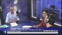 Amministrative Riccione. Francesco Anemoni, Noi per la Romagna