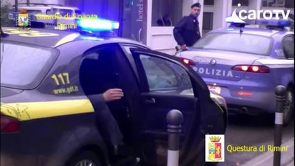 Icaro. Camorra e il turismo in Riviera: sequestri per 2,5 milioni