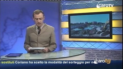 Icaro TG del 6 Maggio 2014