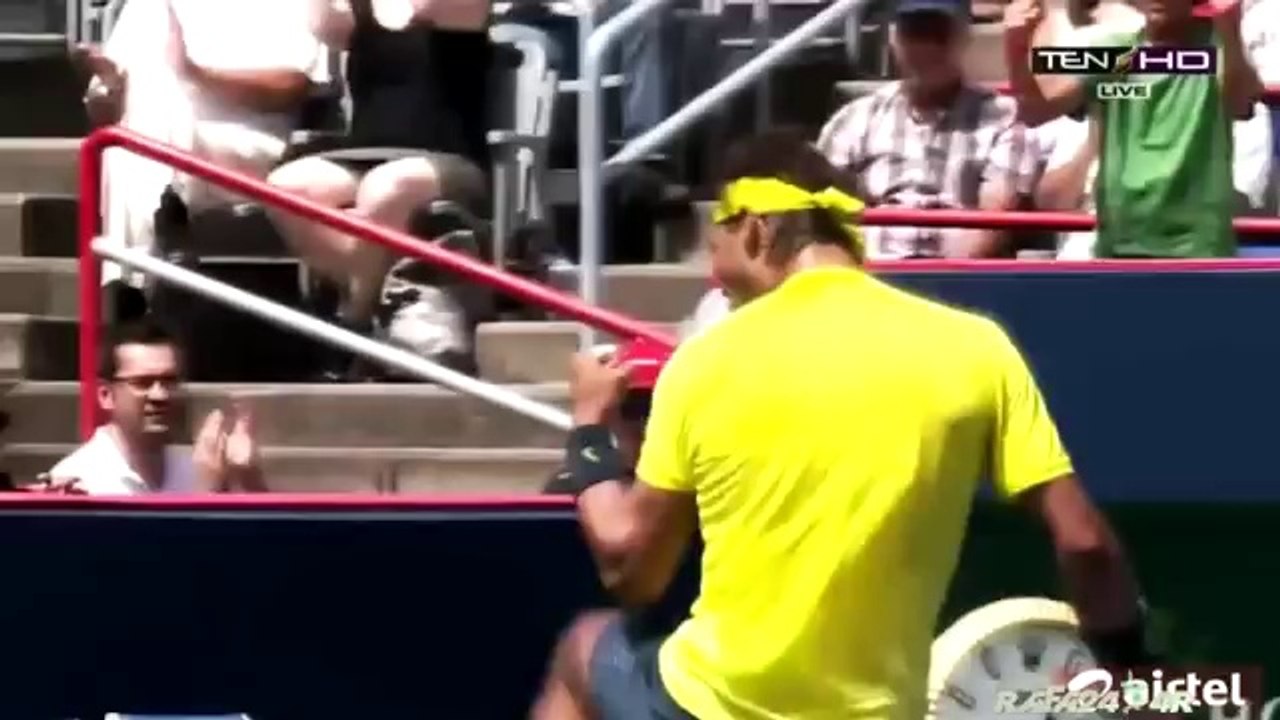 Rafael Nadal - Best Player 2013 [HD]
