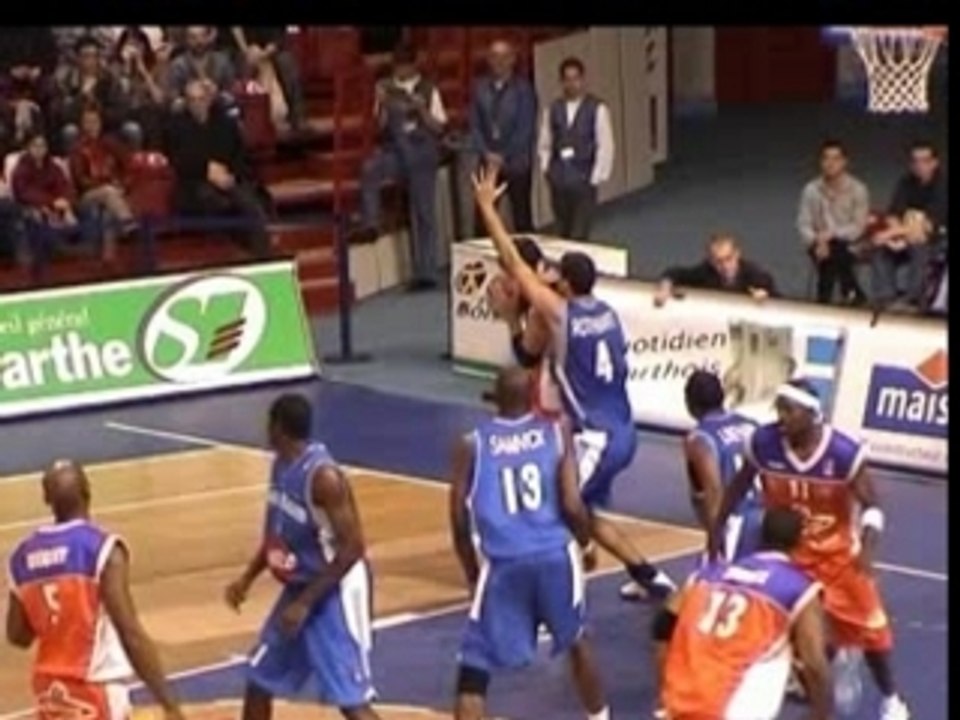 Highlights Kenny Gregory