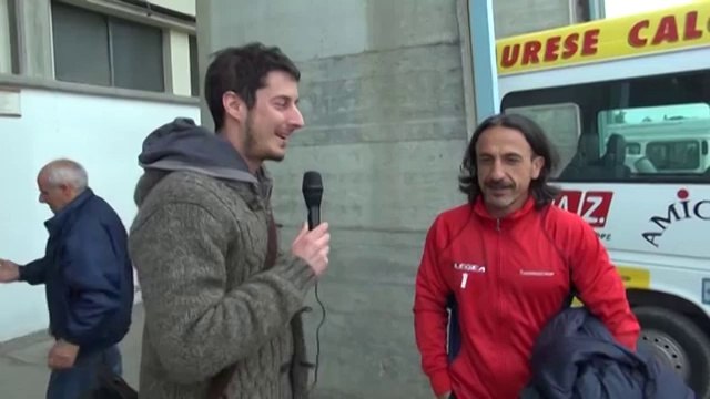 Icaro Sport. Savignanese-Sammaurese 1-3, servizio e dopogara