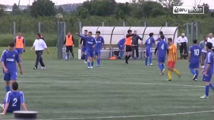 Télécharger la video: Icaro Sport. Torconca Cattolica -Borghi 3-1, servizio e dopogara