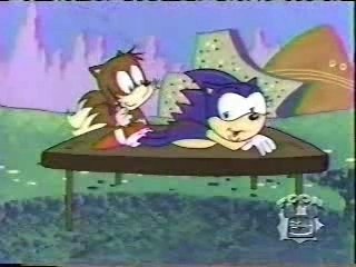 AOSTH - 05 - Sonic Says