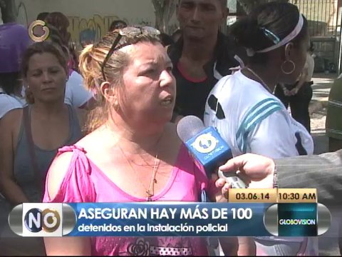 Reclusos intentaron fugarse de sala de custodia de la PNB en Catia