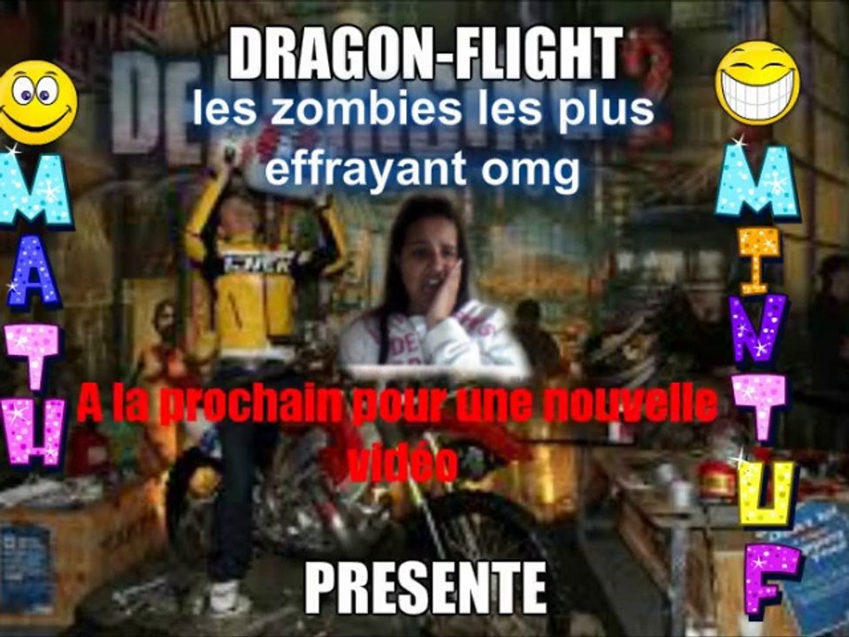 Dead rising2: chair a zombie